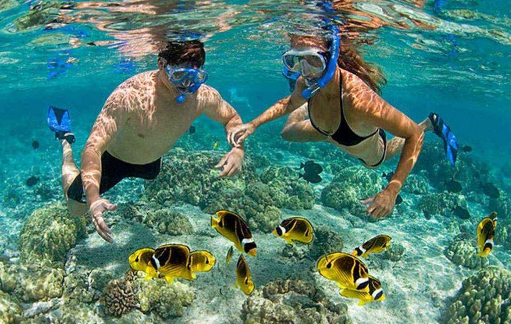 Snorkeling